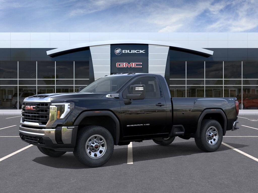 New 2026 GMC Sierra 2500 HD Pro Truck