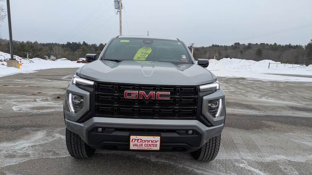 Used 2023 GMC Canyon Elevation Truck