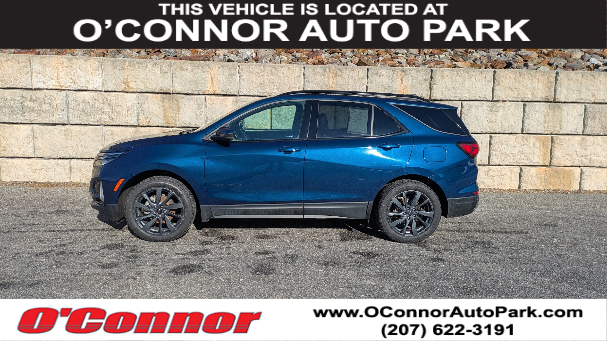 2023 Chevrolet Equinox RS