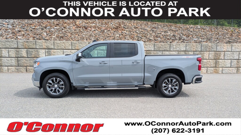 Used 2024 Chevrolet Silverado 1500 LT (2FL) Truck