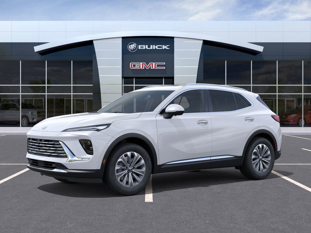 New 2026 Buick Envision Preferred SUV