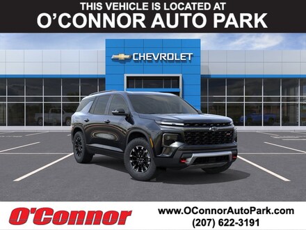 2026 Chevrolet Traverse Z71 SUV