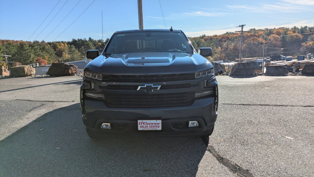 Used 2020 Chevrolet Silverado 1500 RST Truck