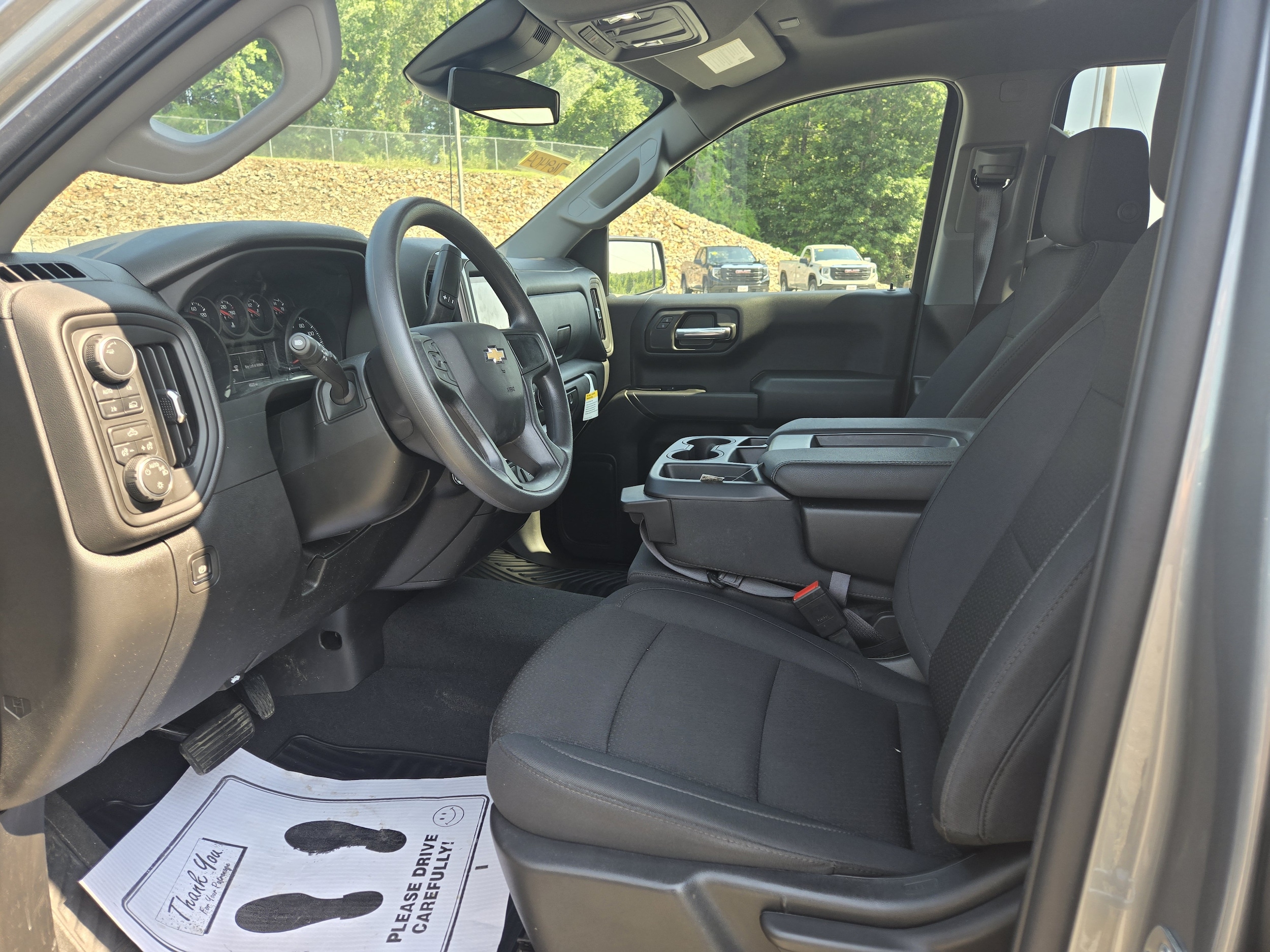 2026 Chevrolet Silverado 1500 Work Truck - Photo 9