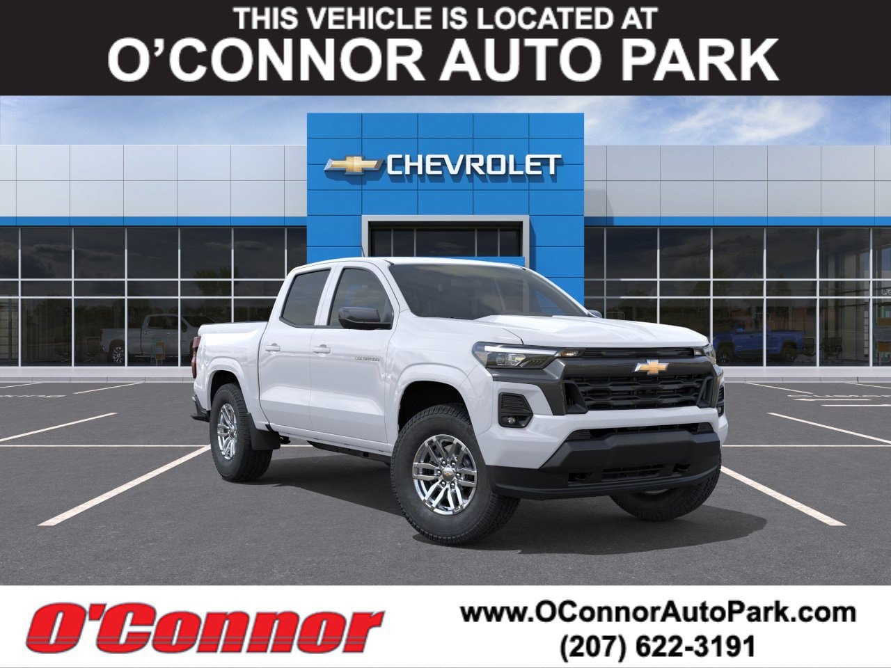 2026 Chevrolet Colorado