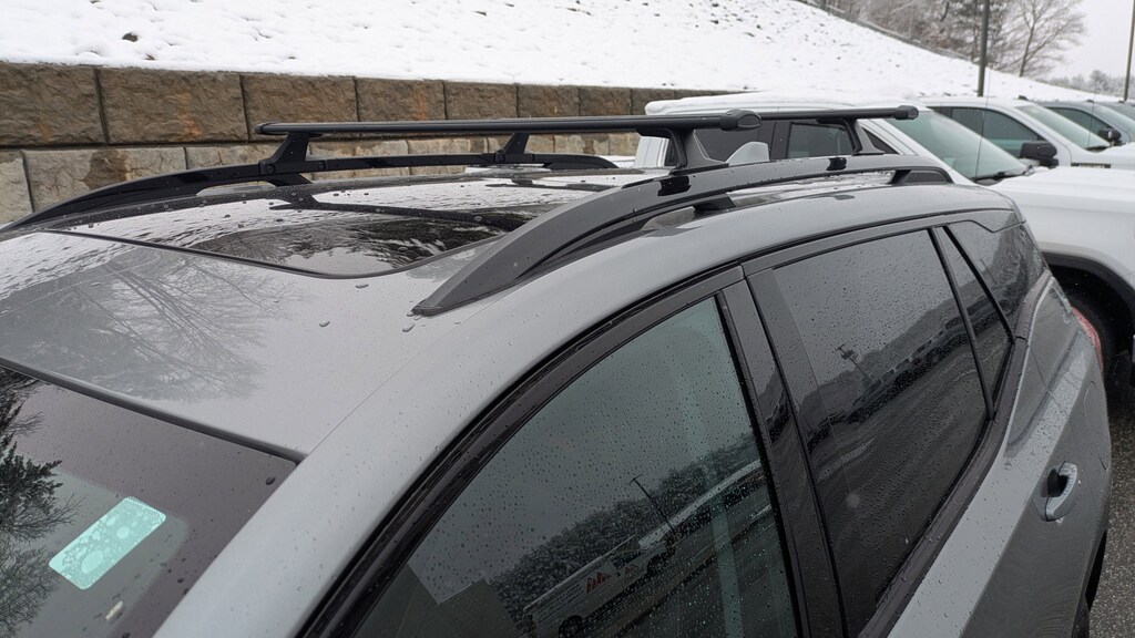 Used 2024 GMC Terrain AT4 SUV