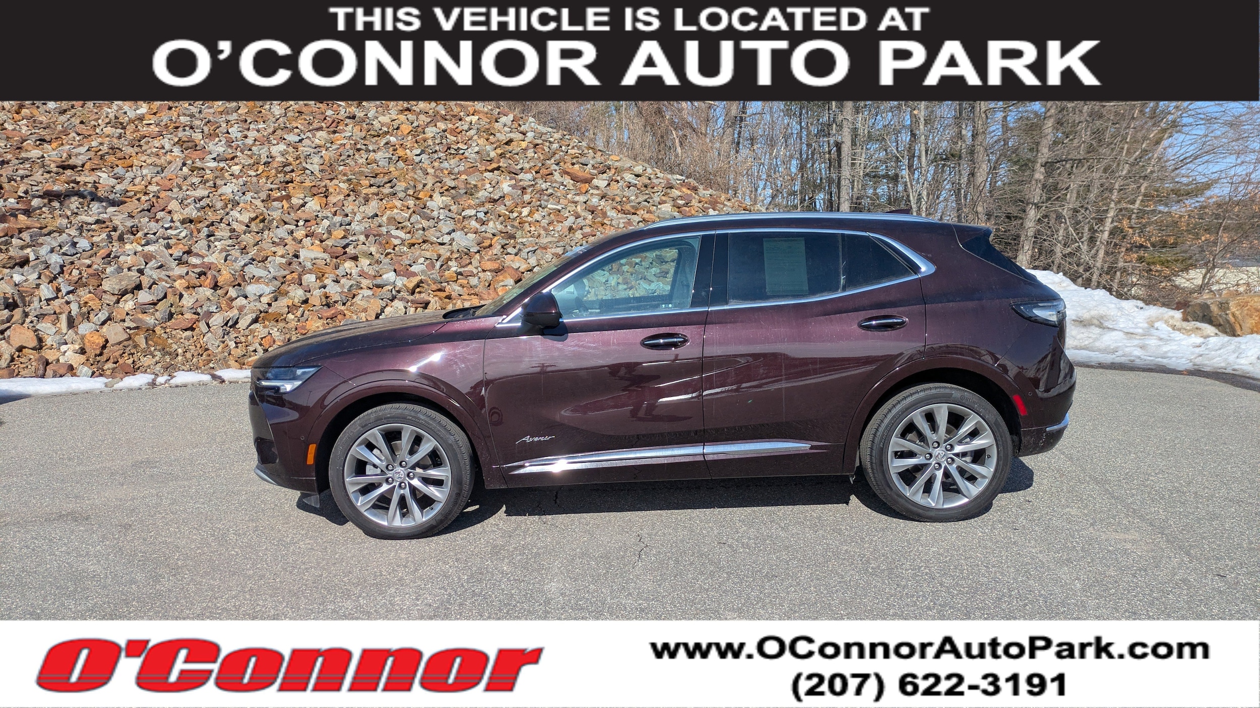 2023 Buick Envision Avenir