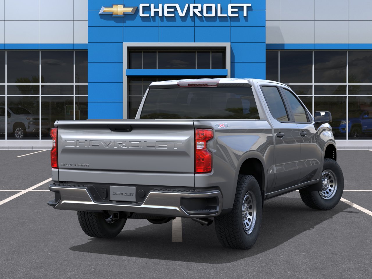 2026 Chevrolet Silverado 1500 Work Truck - Photo 14
