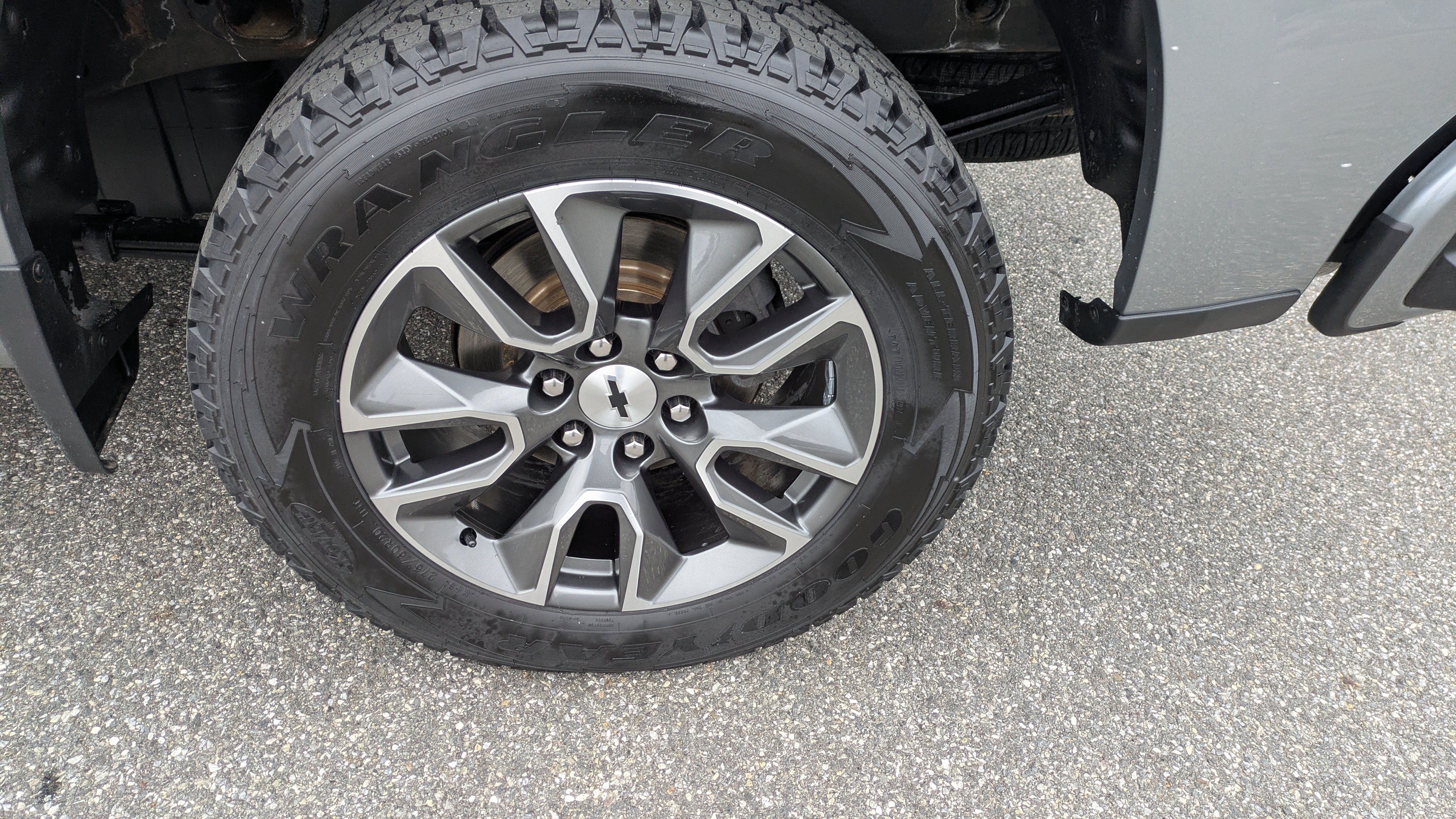 2023 Chevrolet Silverado 1500 RST - Photo 7