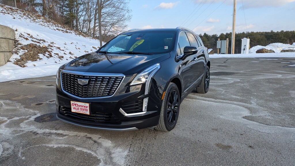 Used 2023 CADILLAC XT5 Premium Luxury SUV