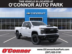 2026 Chevrolet Silverado 2500 HD Custom Truck