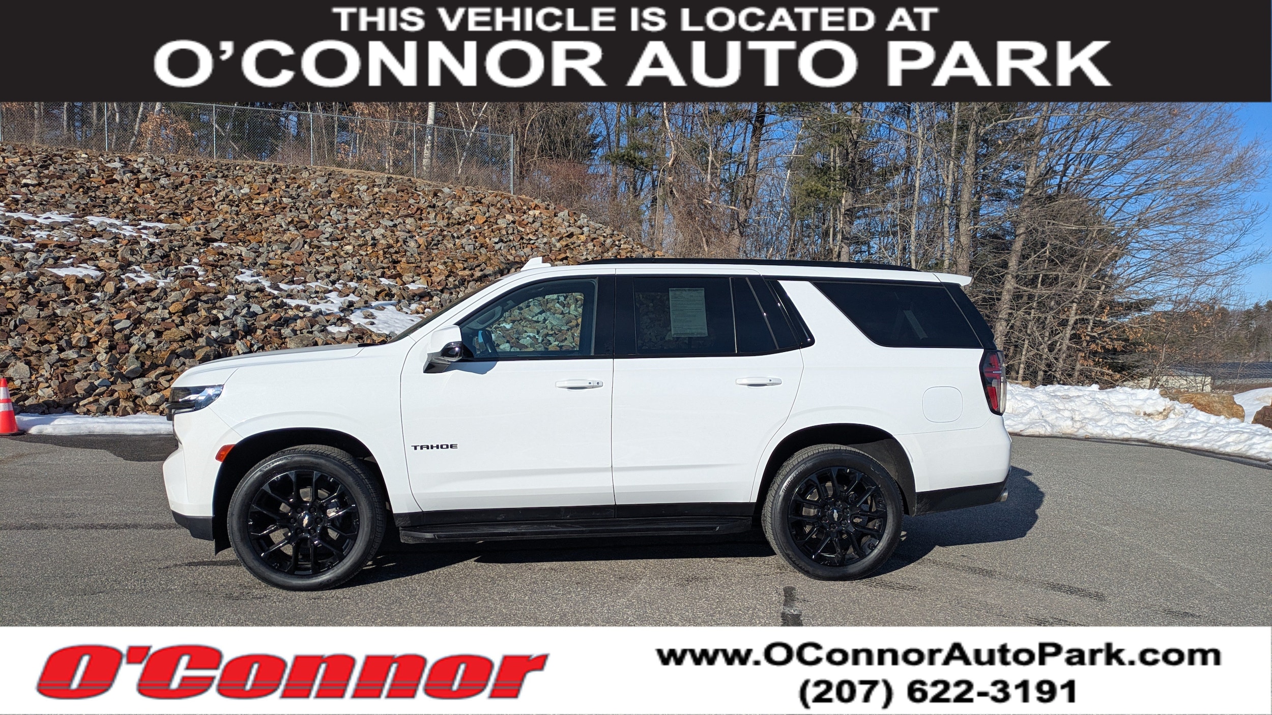 2022 Chevrolet Tahoe