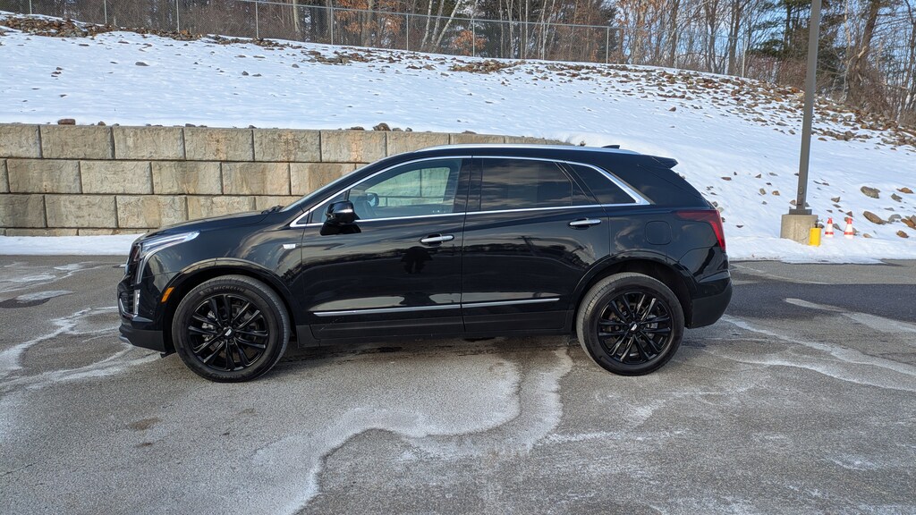 Used 2023 CADILLAC XT5 Premium Luxury SUV