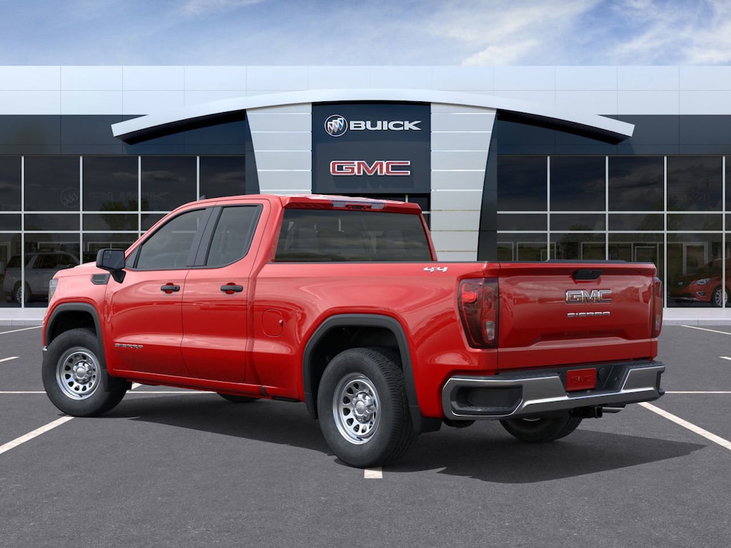 New 2026 GMC Sierra 1500 Pro Truck