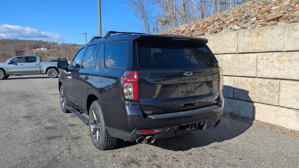 Used 2023 Chevrolet Tahoe Z71 SUV