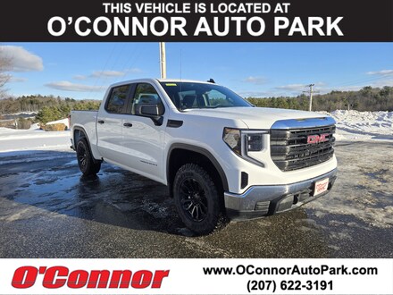 2025 GMC Sierra 1500 Pro Truck