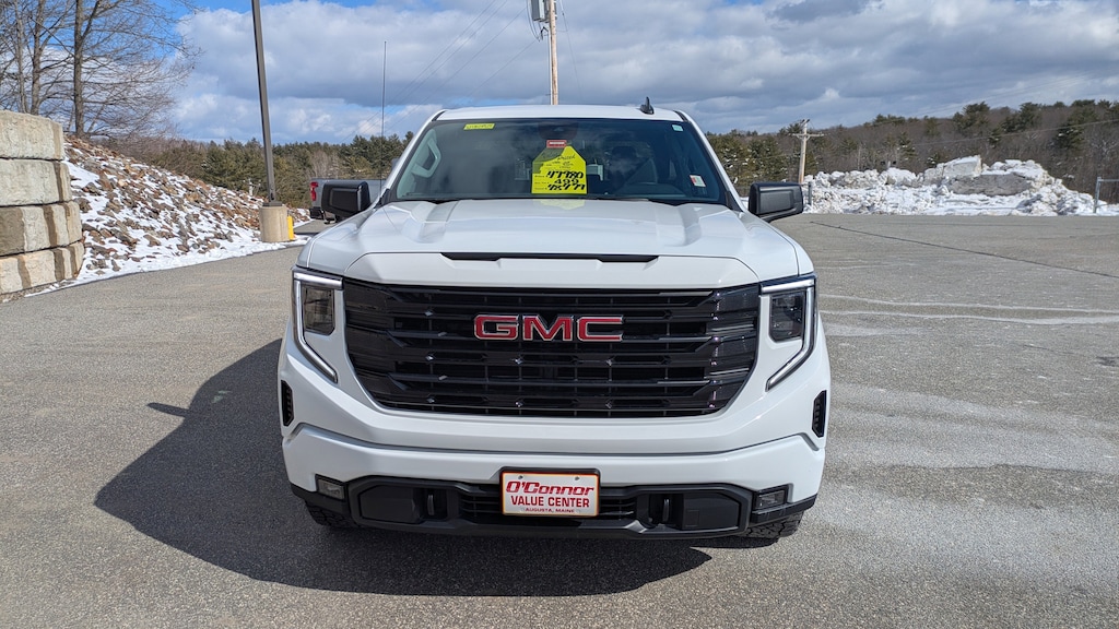 Used 2025 GMC Sierra 1500 Elevation Truck