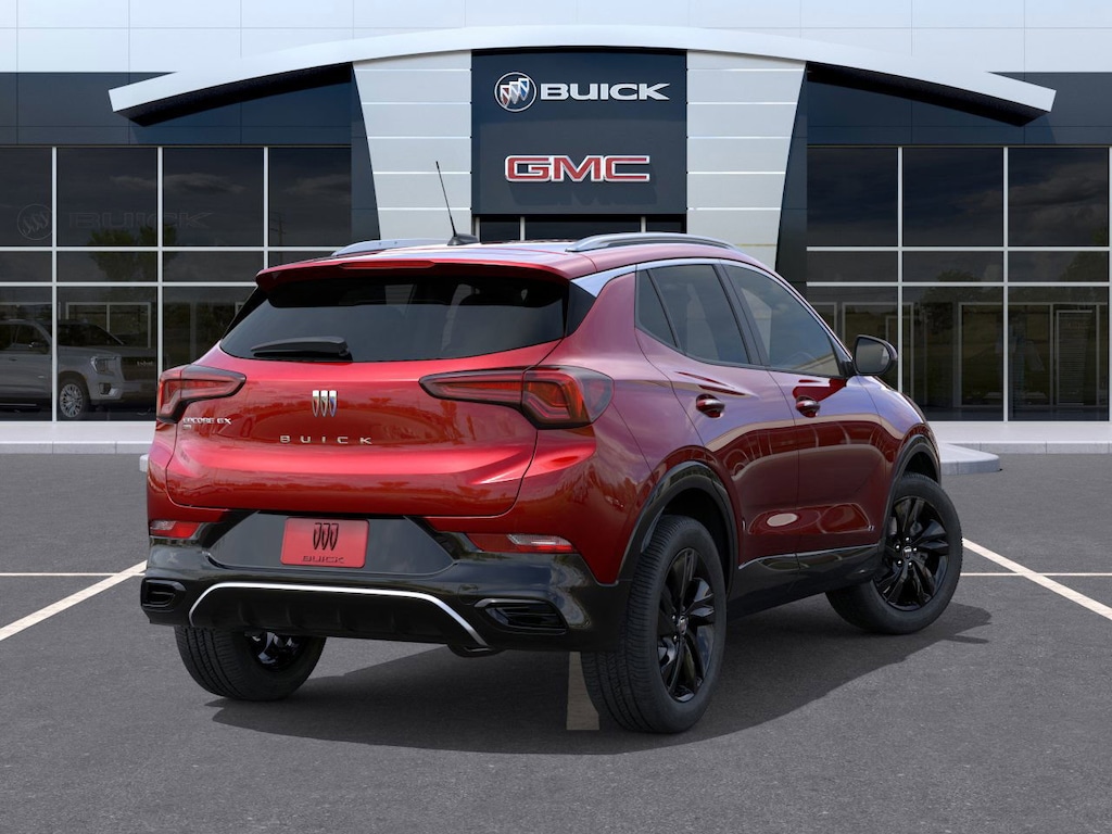 New 2026 Buick Encore GX Sport Touring SUV