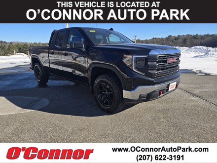 2026 GMC Sierra 1500 Pro Truck