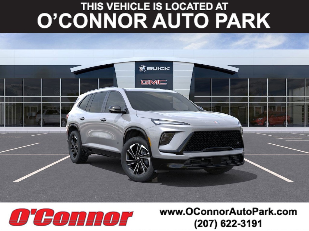 New 2026 Buick Enclave Sport Touring SUV