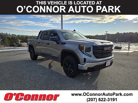 2026 GMC Sierra 1500 Pro Truck