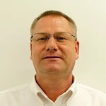 Staff member Dean Lawrence from ID_9c56fe