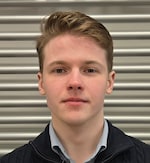 Staff member Joseph McGuire from ID_9c56fe