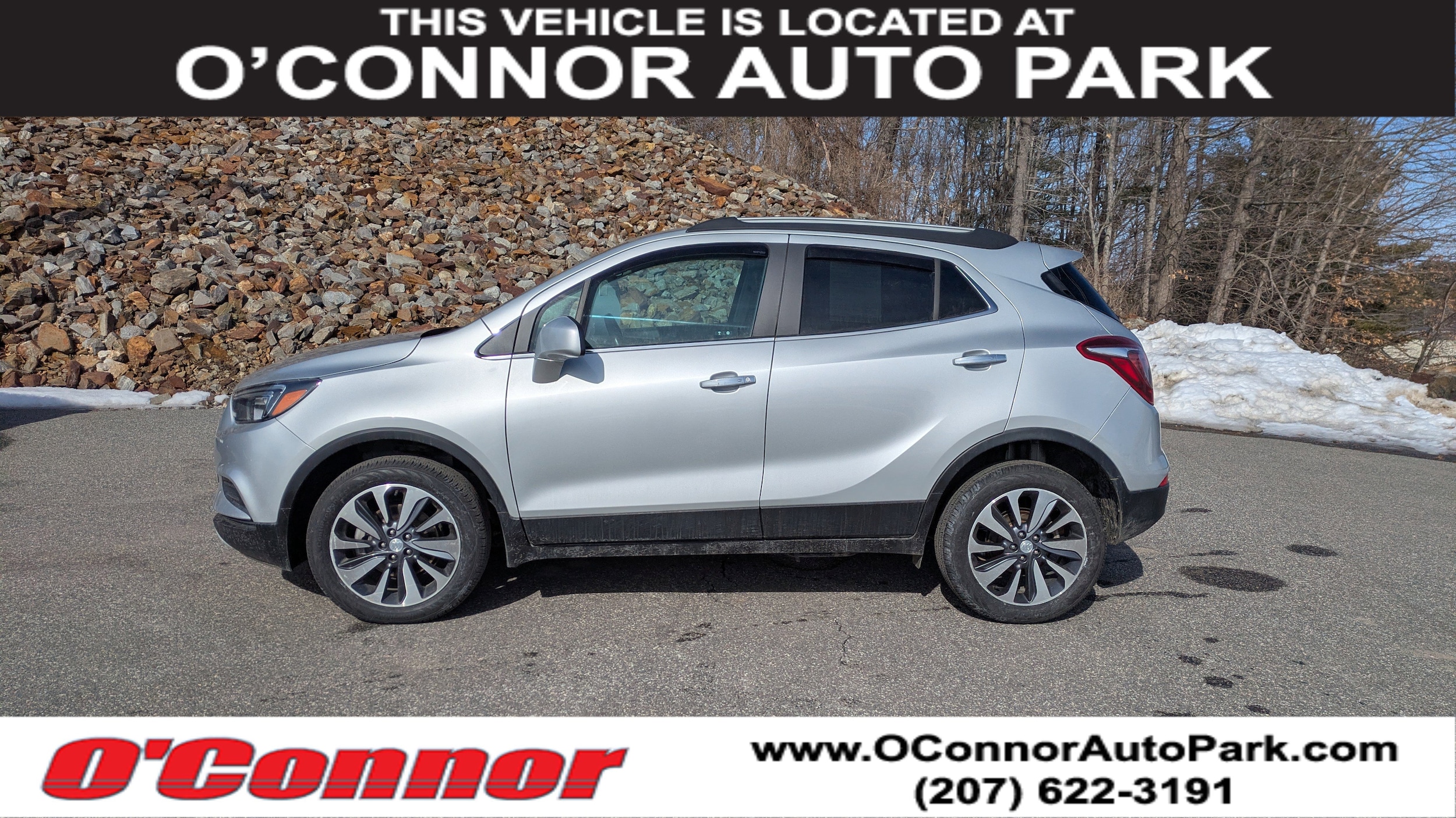 2022 Buick Encore Preferred