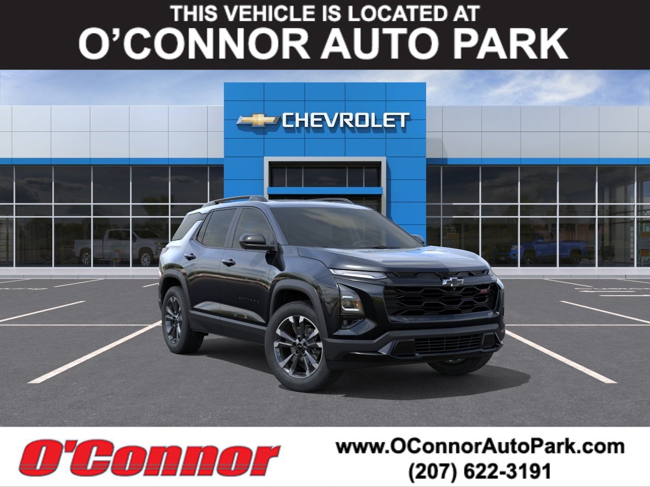 2027 Chevrolet Equinox