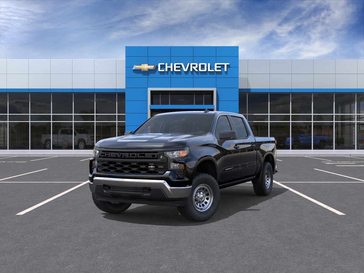 2026 Chevrolet Silverado 1500 Work Truck - Photo 17