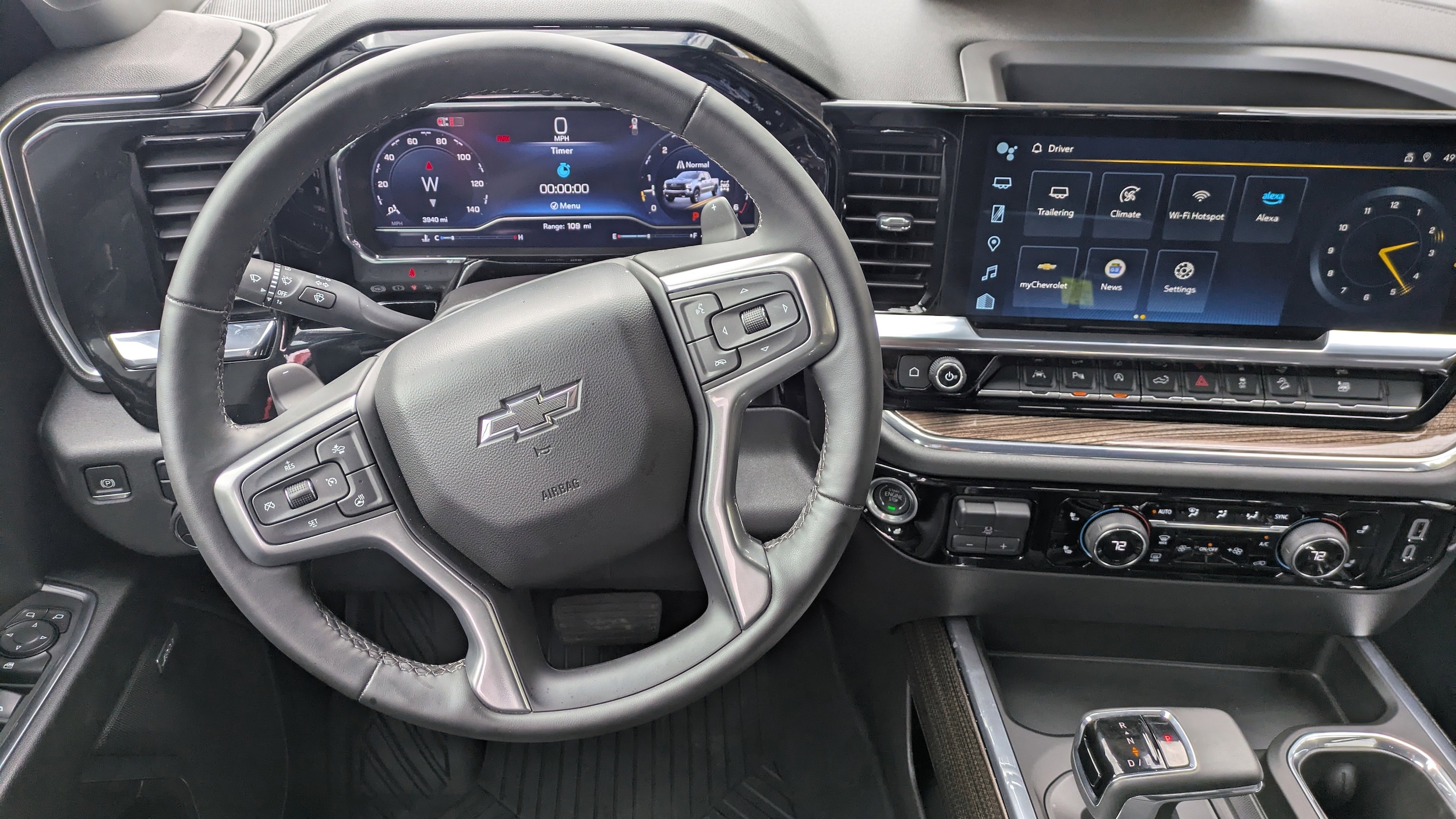 2024 Chevrolet Silverado 1500 LT Trail Boss - Photo 10