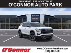 2026 GMC Terrain AT4 SUV