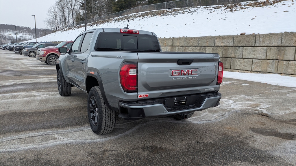 Used 2023 GMC Canyon Elevation Truck