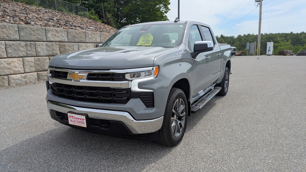 Used 2024 Chevrolet Silverado 1500 LT (2FL) Truck