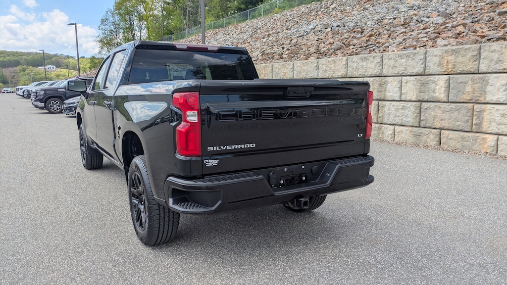 Used 2023 Chevrolet Silverado 1500 LT Trail Boss Truck
