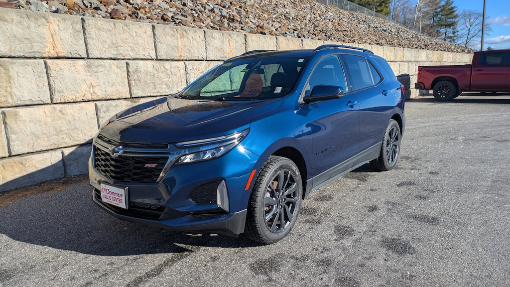 Used 2023 Chevrolet Equinox RS SUV