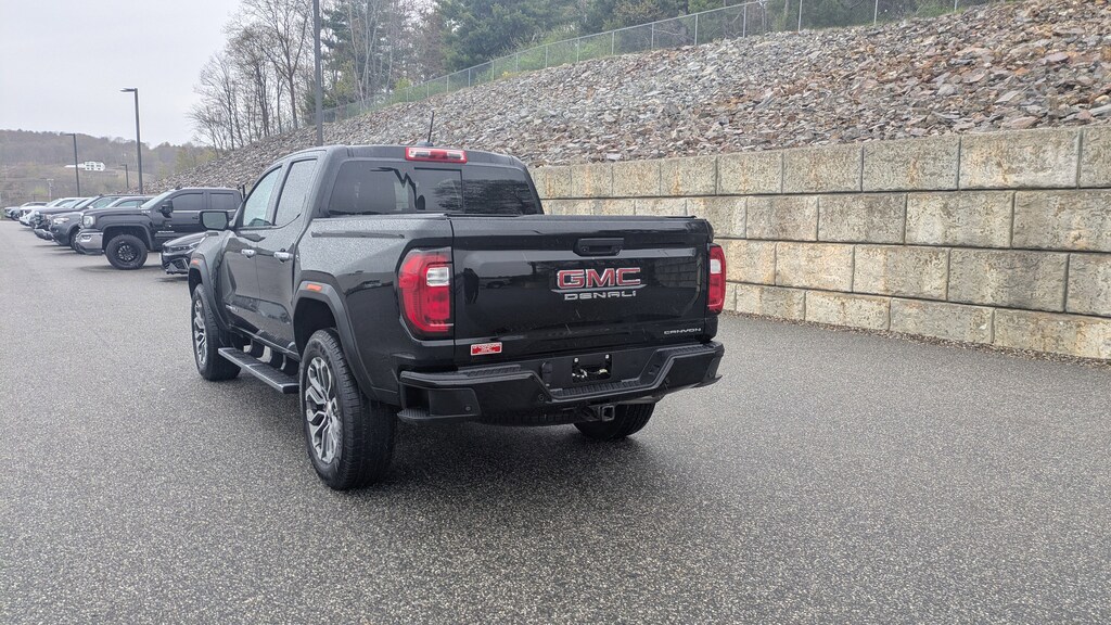 Used 2023 GMC Canyon Denali Truck