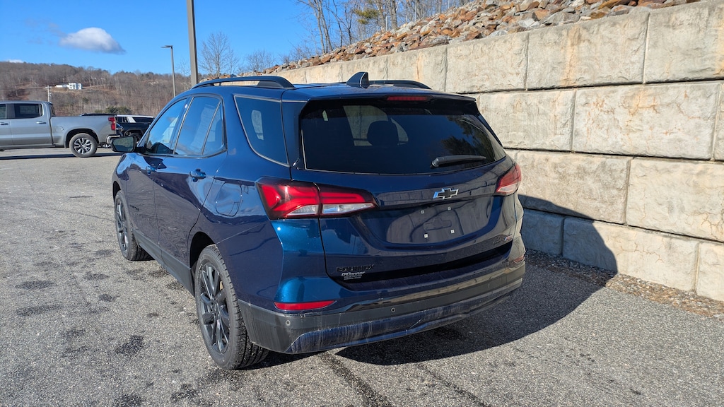 Used 2023 Chevrolet Equinox RS SUV
