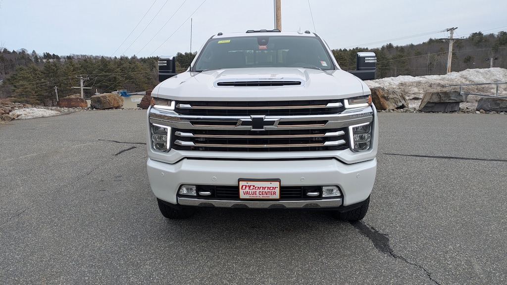 Used 2023 Chevrolet Silverado 2500 HD High Country Truck