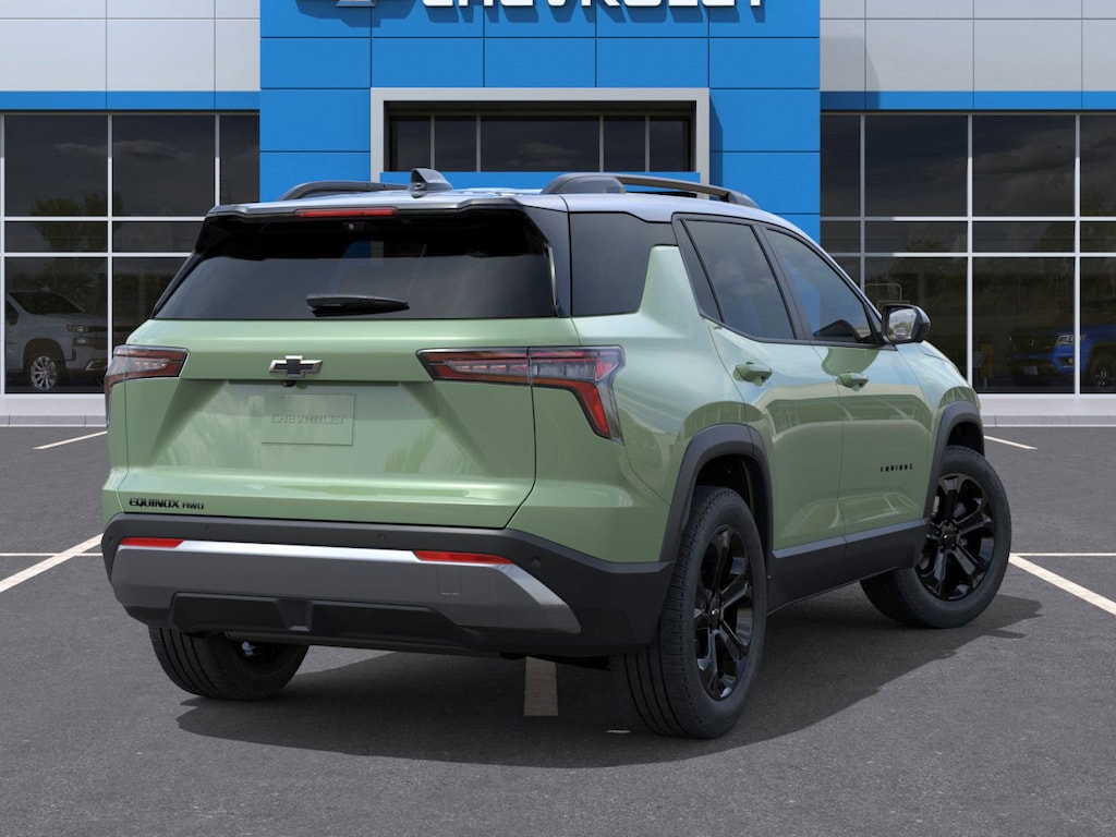New 2026 Chevrolet Equinox LT SUV