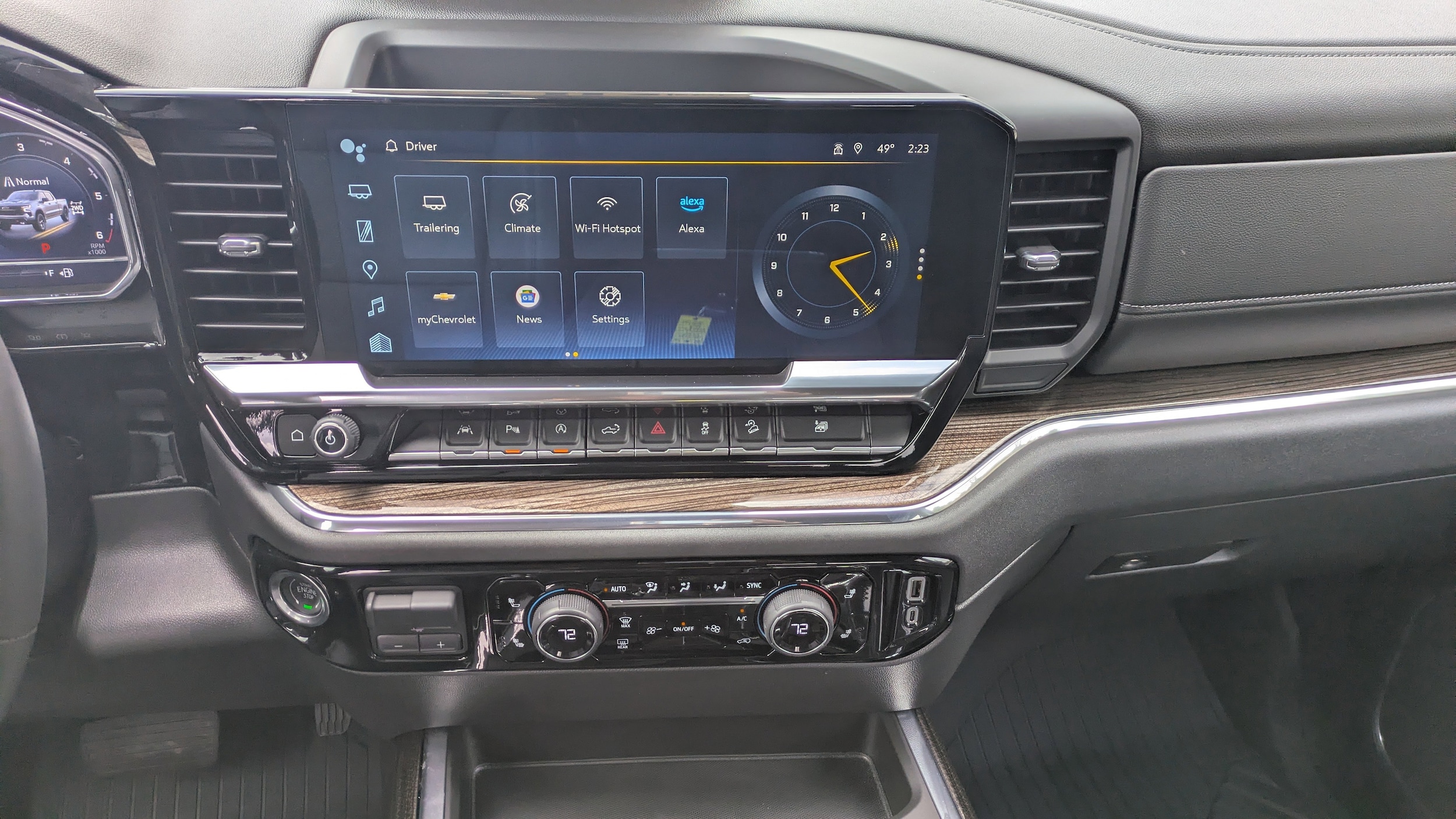 2024 Chevrolet Silverado 1500 LT Trail Boss - Photo 11