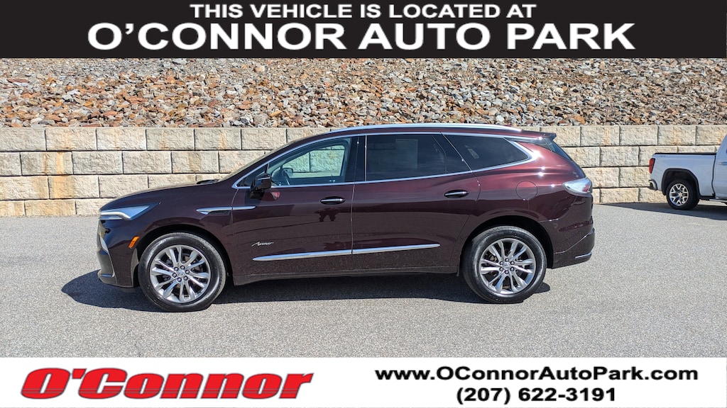 Used 2023 Buick Enclave Avenir SUV