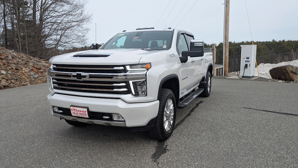 Used 2023 Chevrolet Silverado 2500 HD High Country Truck