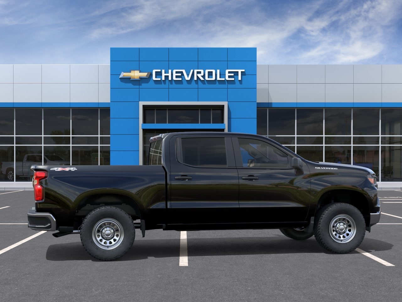 2026 Chevrolet Silverado 1500 Work Truck - Photo 14