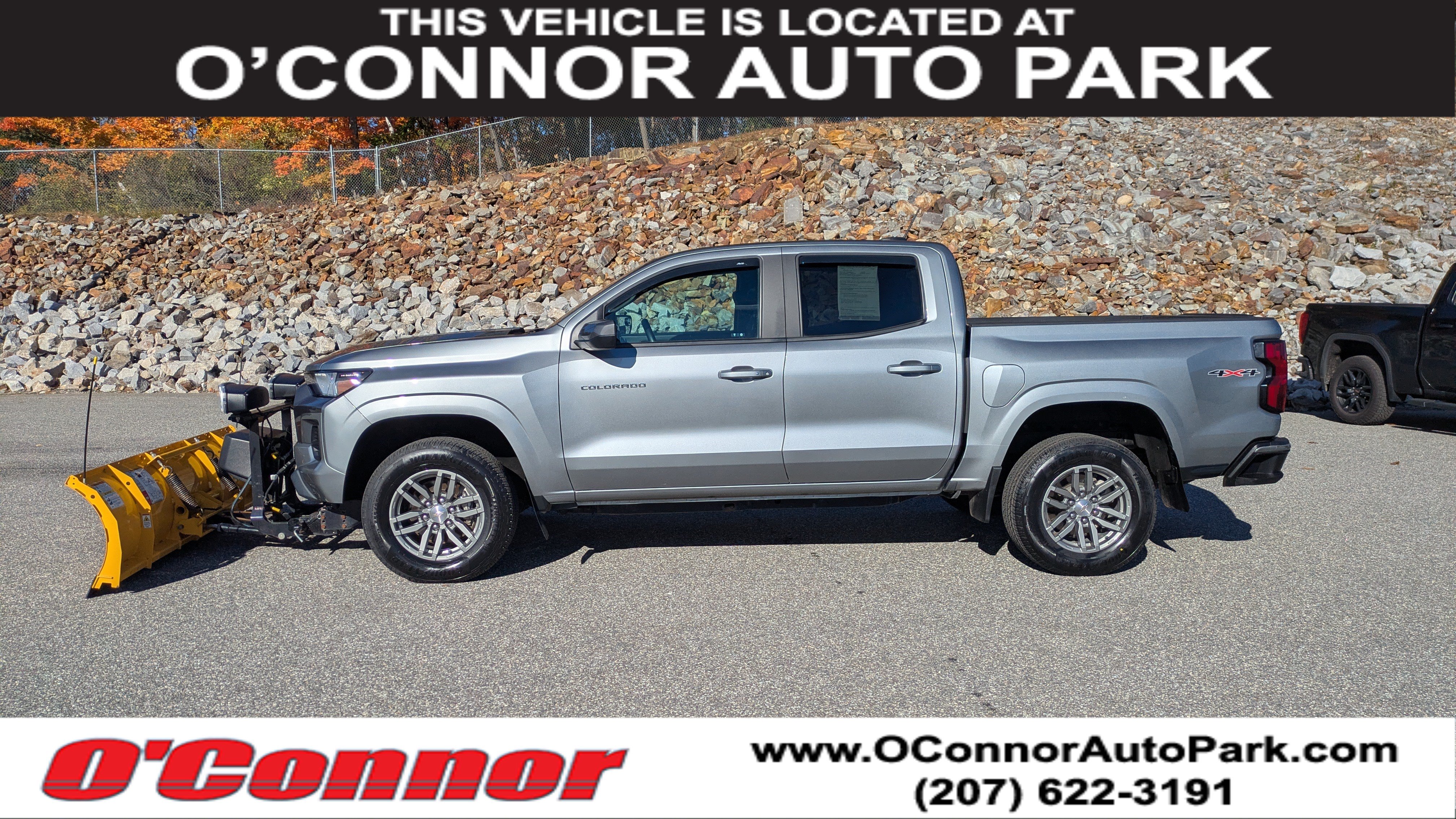 2024 Chevrolet Colorado