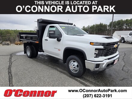 2026 Chevrolet Silverado 3500 HD Chassis Cab Work Truck Truck