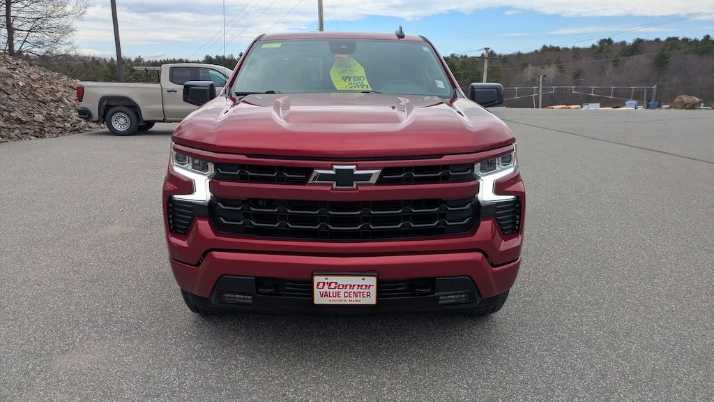 Used 2024 Chevrolet Silverado 1500 RST Truck