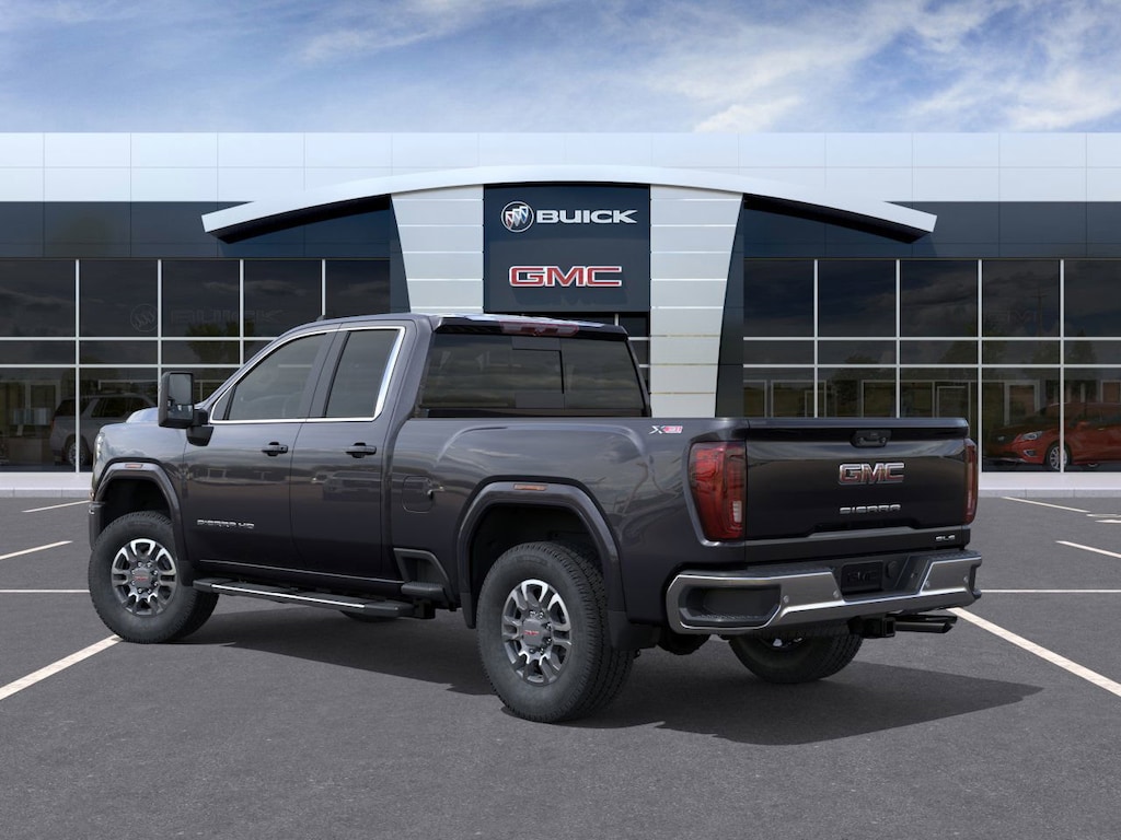 New 2026 GMC Sierra 2500 HD SLE Truck
