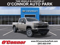 2026 Chevrolet Silverado 2500 HD Custom Truck