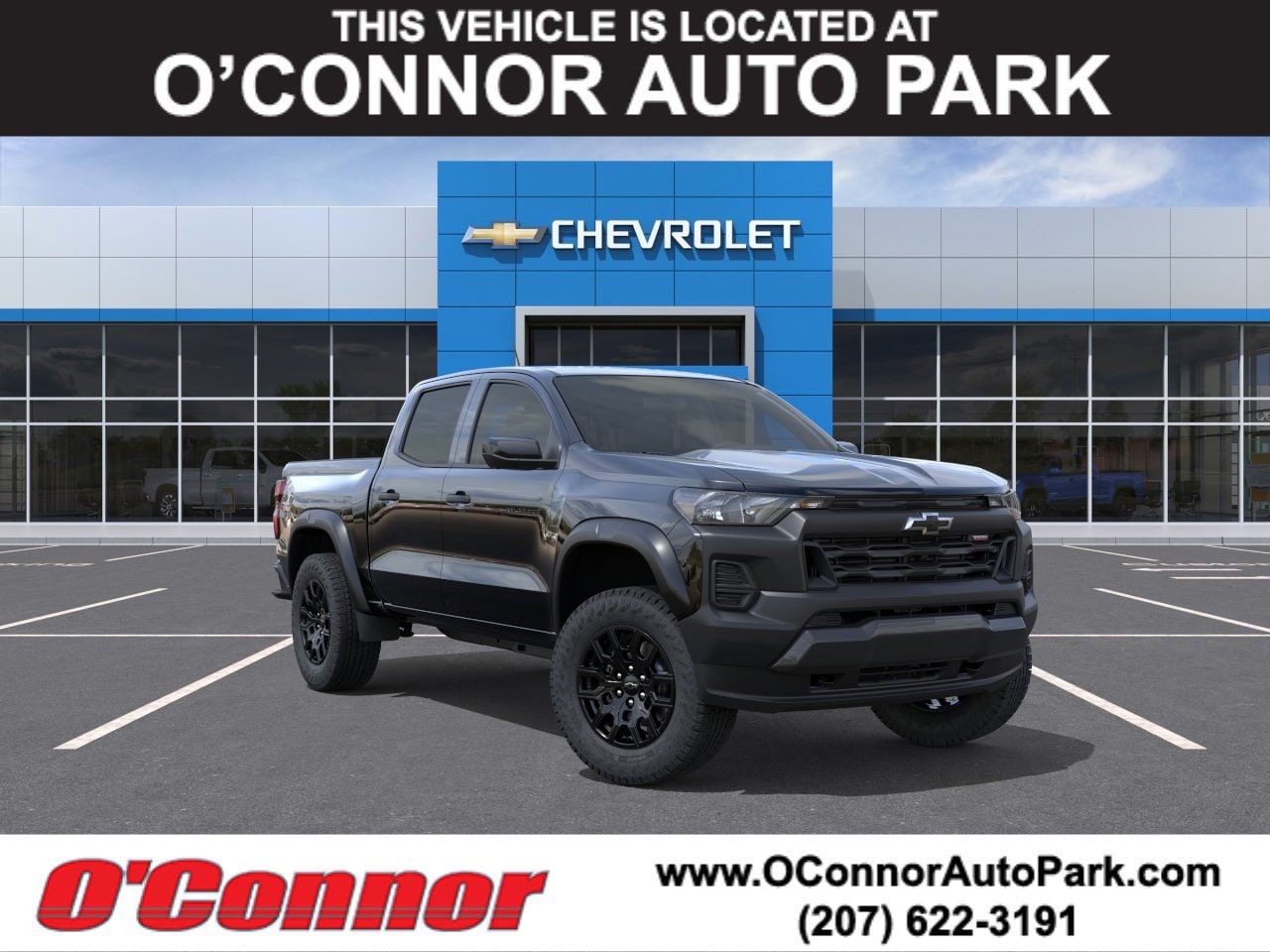 2026 Chevrolet Colorado